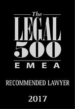 the Legal 500 EN 17